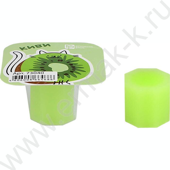 Ластик фигурный "Фруктовое ассорти" NEW | Фото 2