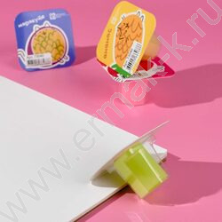 Ластик фигурный "Фруктовое ассорти" NEW | Фото 6