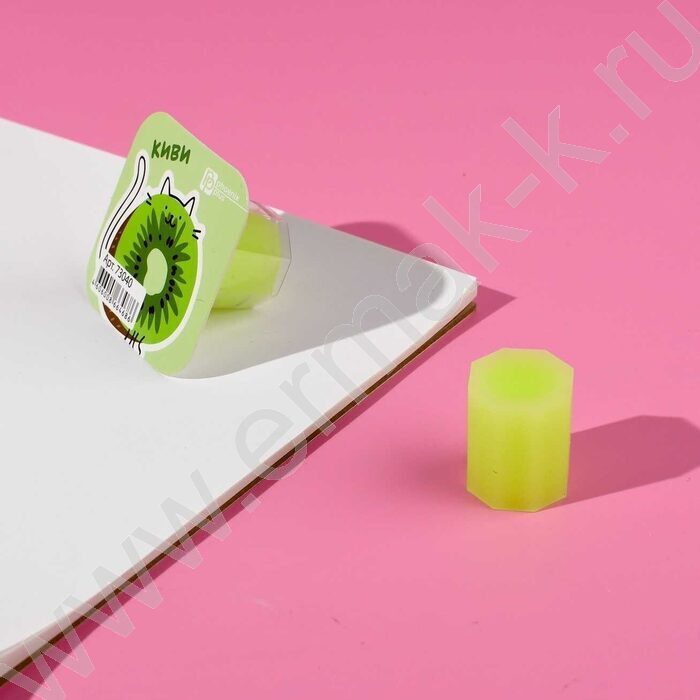 Ластик фигурный "Фруктовое ассорти" NEW | Фото 7