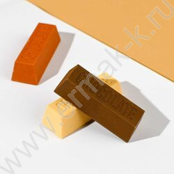 Ластик фигурный "Шоколастик" набор 3шт,с ароматом шоколада NEW | Фото 7