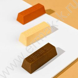 Ластик фигурный "Шоколастик" набор 3шт,с ароматом шоколада NEW | Фото 9