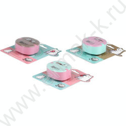 Ластик фигурный "Котокафе" с роликом и контейнером NEW | Фото 3