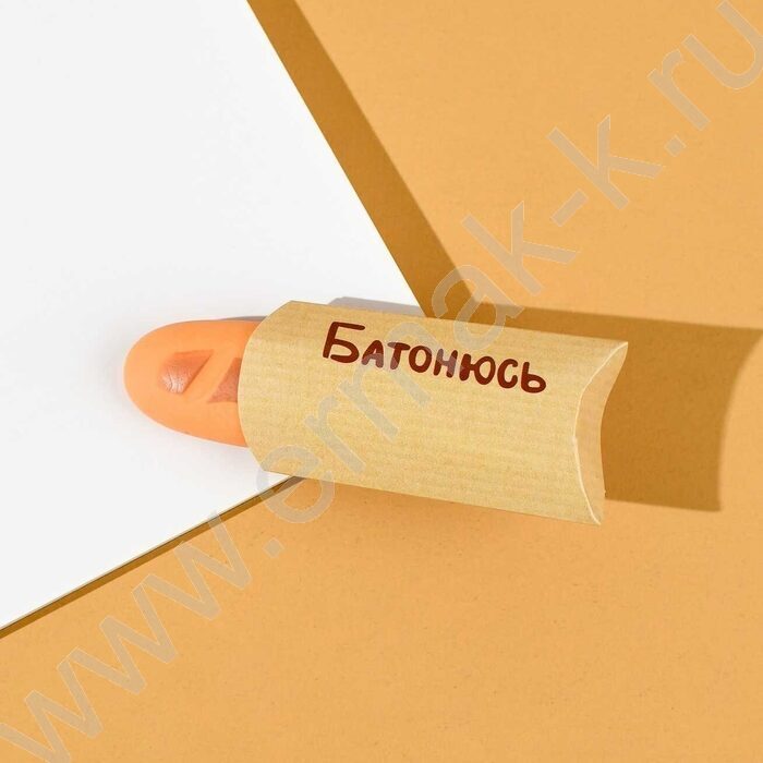 Ластик фигурный "Корги" NEW | Фото 3