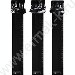 Закладка-линейка "Форсаж" 15см набор 3шт NEW | Фото 1