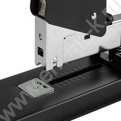 Степлер №23/6, 23/8, 23/10, 23/13  100л настольный, черный NEW | Фото 5