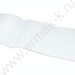 Альбом д/рисования 12л "Надпись на черном-2" NEW | Фото 2