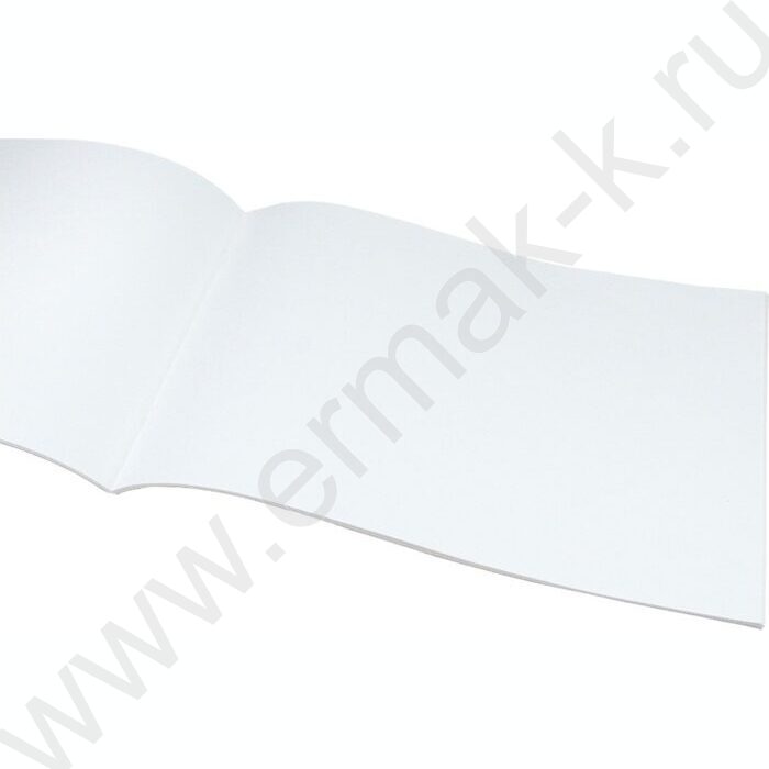 Альбом д/рисования-склейка 24л "Черный альбом" NEW | Фото 2