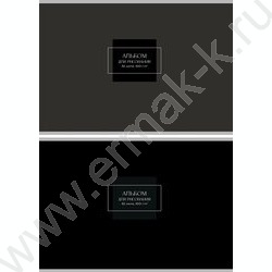 Альбом д/рисования 32л "Классика однотонная-3" ассорти NEW | Фото 1