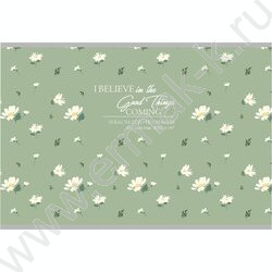 Альбом д/рисования 40л "Милый паттерн-1" NEW | Фото 1