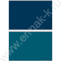 Альбом д/рисования 40л "Классика однотонная-1" ассорти NEW | Фото 1