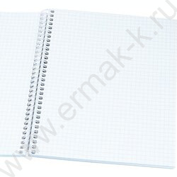 Тетрадь  48л клетка/спираль "Монохромный дизайн-1" ассорти NEW | Фото 2