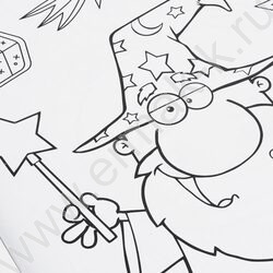 Раскраска А4 Замурчательная история NEW | Фото 6