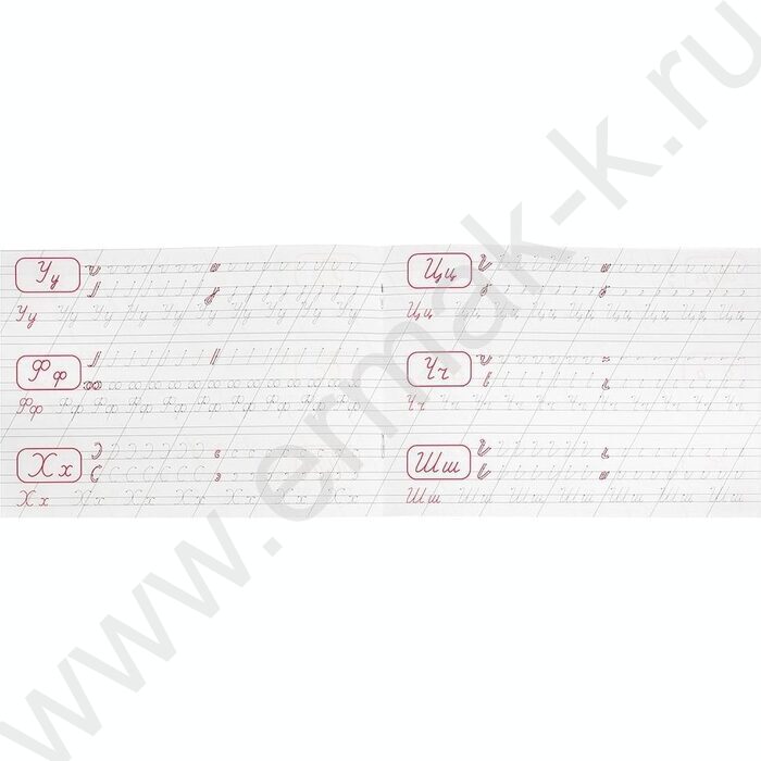 Пропись А5 Каллиграфическая.Пишем буквы и цифры NEW | Фото 3