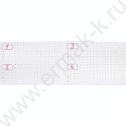 Пропись А5 Каллиграфическая.Пишем буквы и цифры NEW | Фото 4