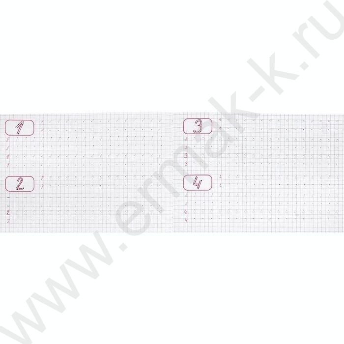 Пропись А5 Каллиграфическая.Пишем буквы и цифры NEW | Фото 4