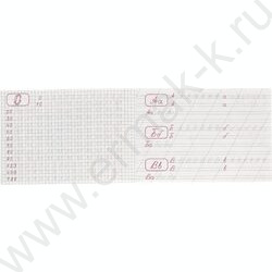 Пропись А5 Каллиграфическая. Пишем цифры,буквы,слоги NEW | Фото 3