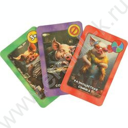 Игра "Свин и туз" NEW | Фото 4