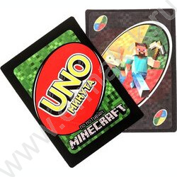 Игра "UNO-минута.Мой мир" NEW | Фото 5