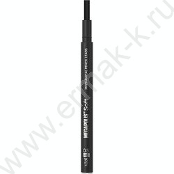 Грифель ч/гр 0,5мм HB Megapolis Soft /15шт NEW | Фото 2