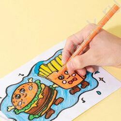 Фломастеры  24цв Colorwow /вентилируемый колпачек /смываемые /европодвес NEW | Фото 6