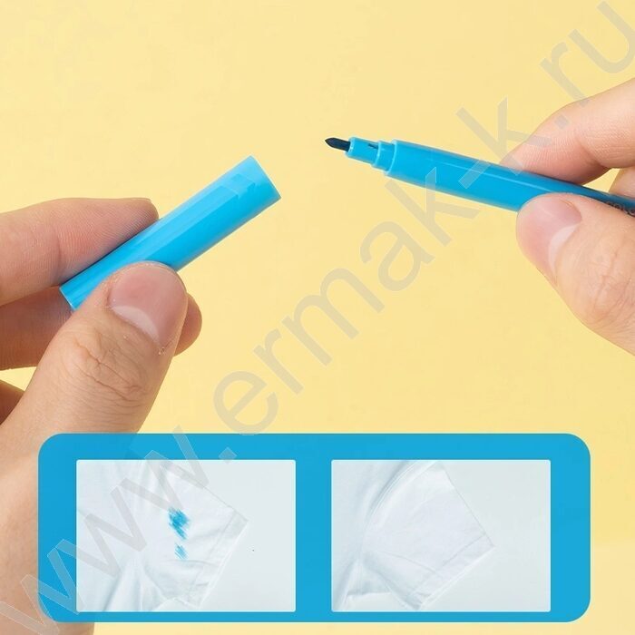 Фломастеры  18цв Colorwow /вентилируемый колпачек /смываемые /европодвес NEW | Фото 7