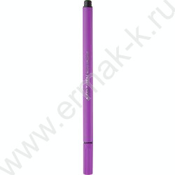 Фломастеры  24цв Bright colors /в пл.пенале NEW | Фото 4