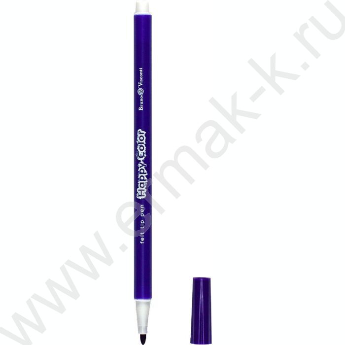 Фломастеры  12цв Happycolor.Динозавры NEW | Фото 3