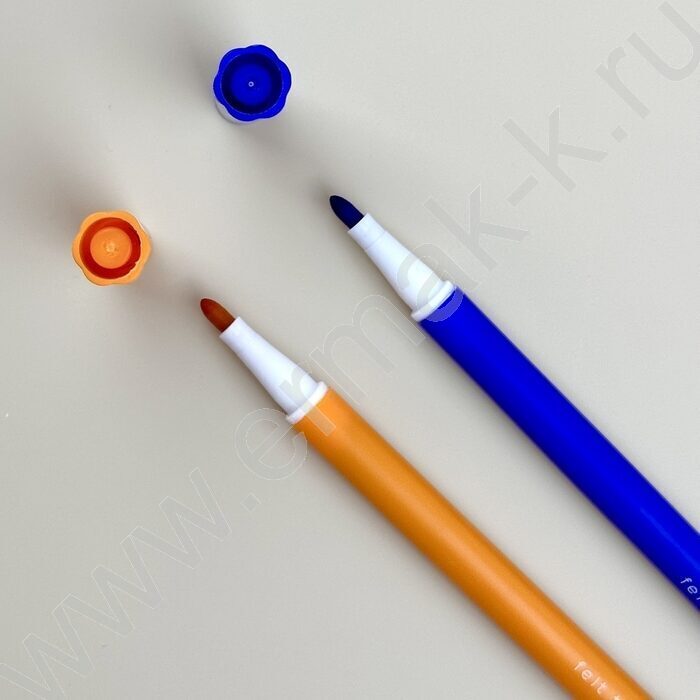 Фломастеры  12цв Love Me.Милый котик NEW | Фото 6