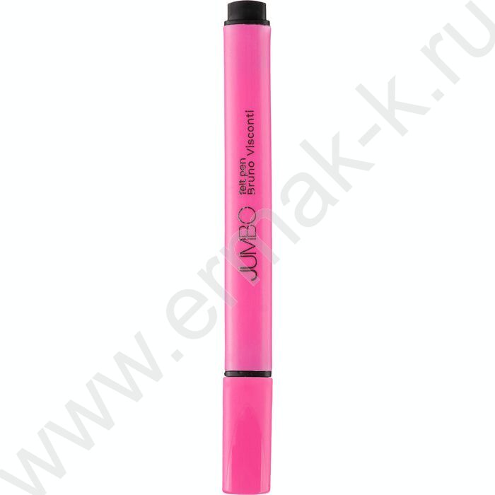 Фломастеры  18цв Bright colors.Jumbo /утолщенные,пл.пенал NEW | Фото 5