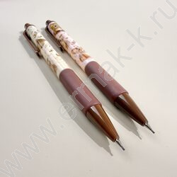 Карандаш механический 0,7мм с ластиком Love Me.Friends NEW | Фото 5