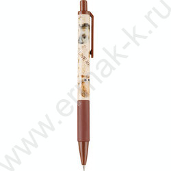 Карандаш механический 0,7мм с ластиком Love Me.Котики.Счастье NEW | Фото 1