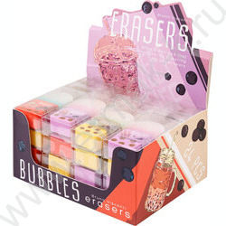 Ластик Bubble Tea ассорти NEW | Фото 8