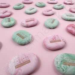 Ластик Carrara Bright ассорти NEW | Фото 6