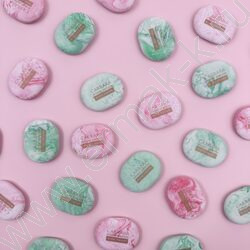 Ластик Carrara Bright ассорти NEW | Фото 7