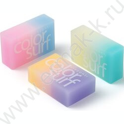 Ластик ColorSurf ассорти NEW | Фото 1