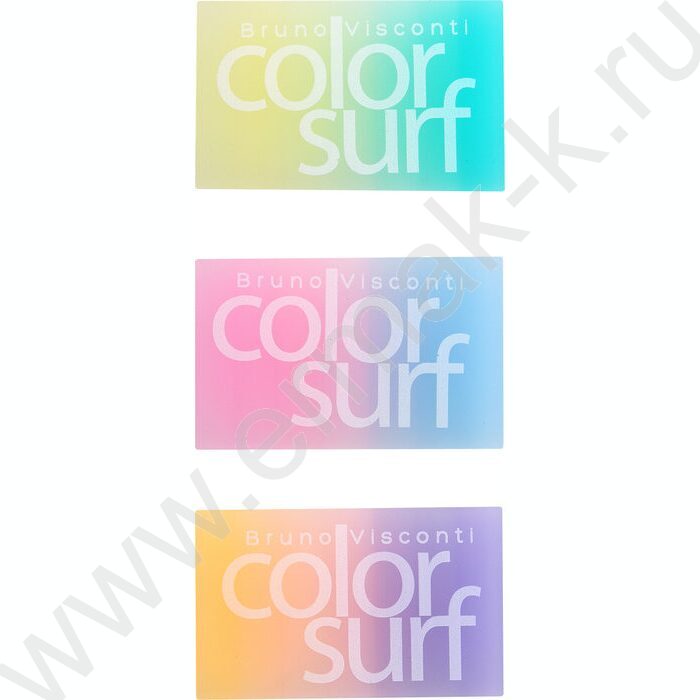 Ластик ColorSurf ассорти NEW | Фото 5