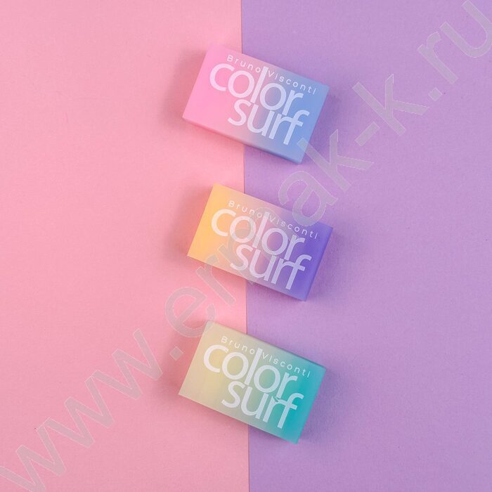 Ластик ColorSurf ассорти NEW | Фото 9