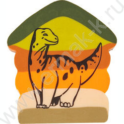 Ластик FunGraphix. Домики ассорти NEW | Фото 2