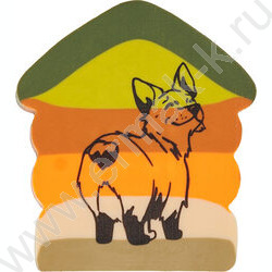 Ластик FunGraphix. Домики ассорти NEW | Фото 4