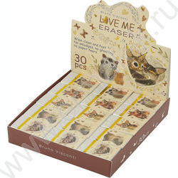 Ластик Love Me /супермягкий бежевый NEW | Фото 7