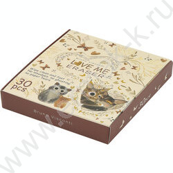 Ластик Love Me /супермягкий бежевый NEW | Фото 8