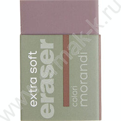 Ластик Morandi colors /супермягкий ассорти NEW | Фото 2