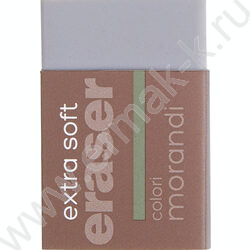 Ластик Morandi colors /супермягкий ассорти NEW | Фото 4