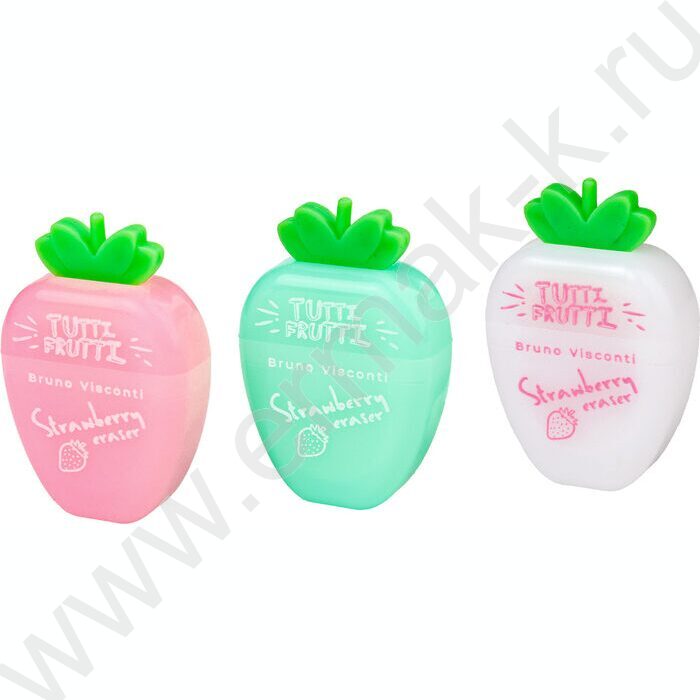 Ластик Tutti frutti ассорти NEW | Фото 1