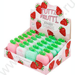 Ластик Tutti frutti ассорти NEW | Фото 6