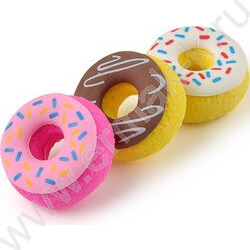 Ластик Сладкое настроение.Пончики ассорти NEW | Фото 1