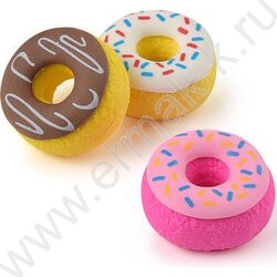 Ластик Сладкое настроение.Пончики ассорти NEW | Фото 2