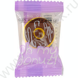 Ластик Сладкое настроение.Пончики ассорти NEW | Фото 5