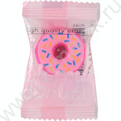 Ластик Сладкое настроение.Пончики ассорти NEW | Фото 7