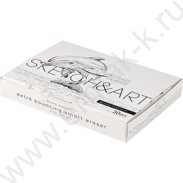 Ластик художественный Sketch&Art Ultra Smart NEW | Фото 3